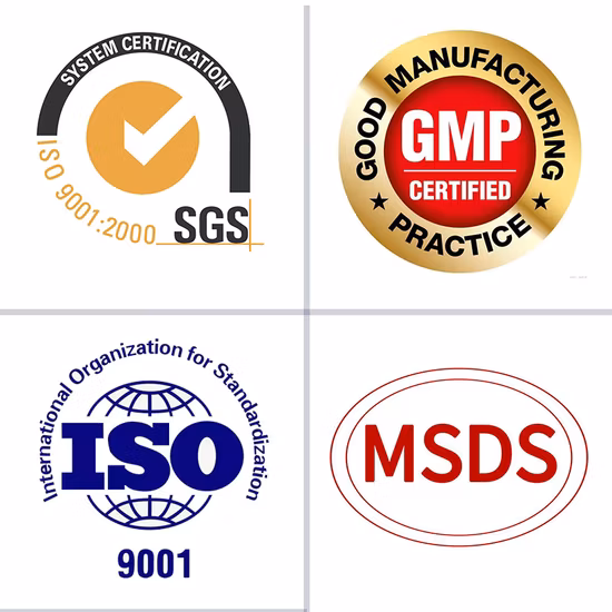 신제품 제약 성분 Sincalide CAS 25126